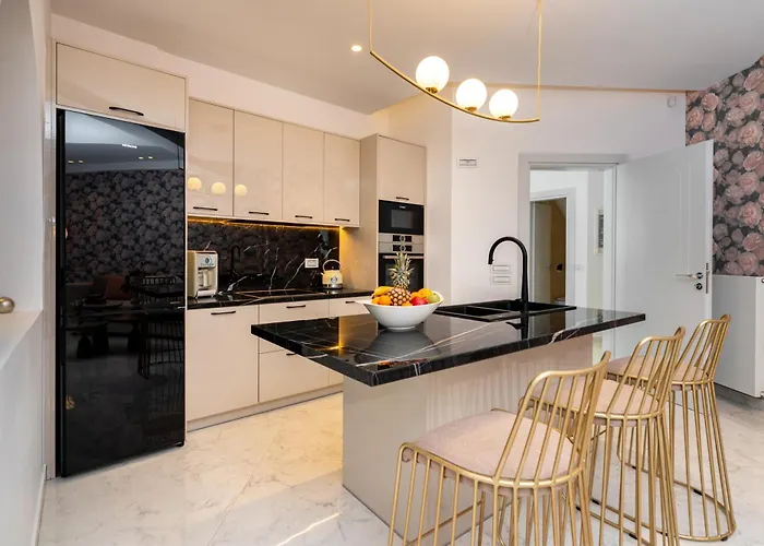 Apartamento Marvel *