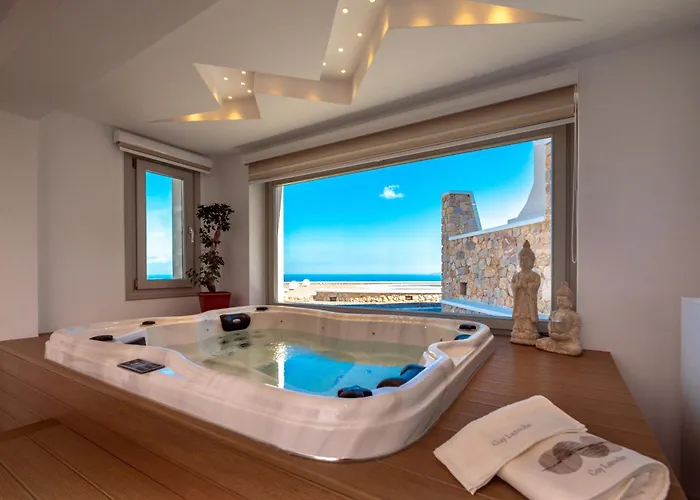 Marvel Apartamento Imerovigli (Santorini)