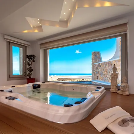 Marvel Apartmán Imerovigli (Santorini)