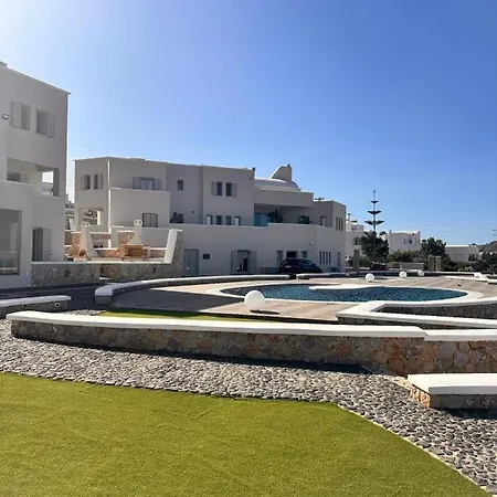 Marvel Lägenhet Imerovigli (Santorini)