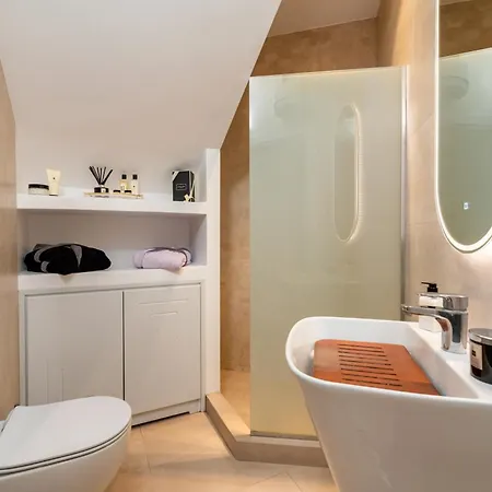 Lägenhet Marvel Imerovigli (Santorini)