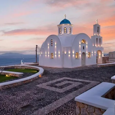 Apartament Marvel Imerovigli (Santorini)