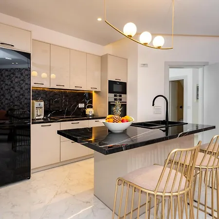 Appartement Marvel *